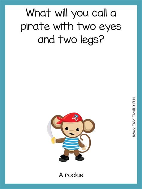 140 Pirate Jokes For Kids That Will Have You Hooked