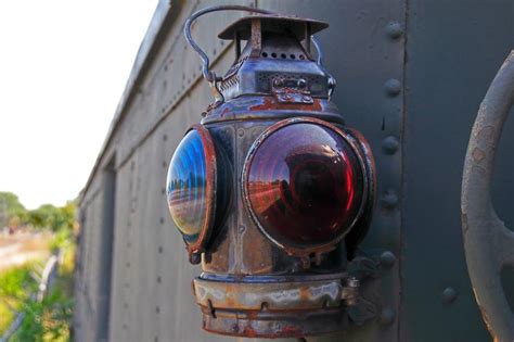 Types Of Collectible Antique Railroad Lanterns And What Theyre Worth Lovetoknow