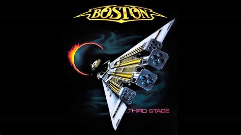 Boston The Launch Third Stage Remastered YouTube