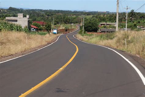 Sinaliza O Finaliza Projeto De Asfalto No Pavimenta Rs Prefeitura De