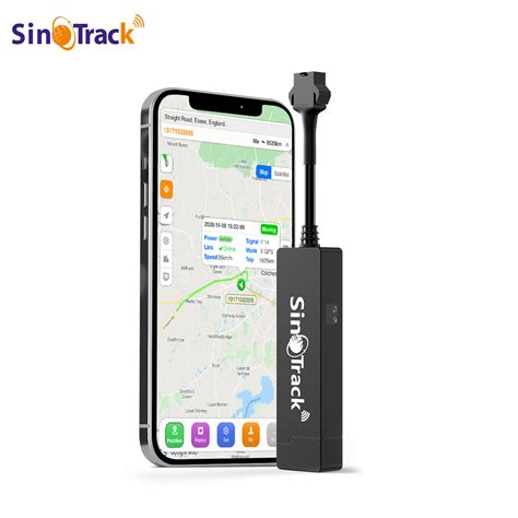 SinoTrack Car GPS Tracker ST 901A Built Battery GSM GPRS Vehicle Anti