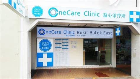 Onecare Clinic Bukit Batok East Is Now Open Onecare Medical Clinics