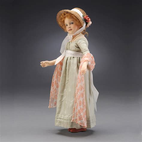 Rebecca R John Wright Dolls