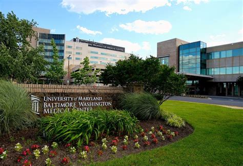 University Of Maryland Medical System Office Photos