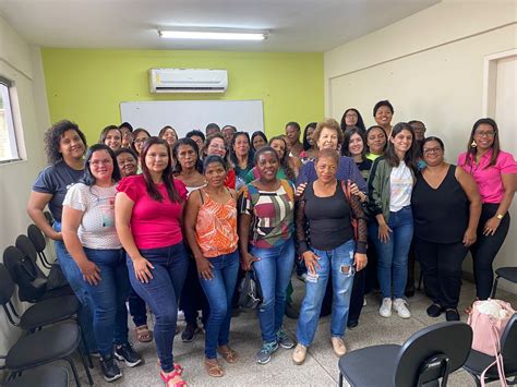 Trabalhadoras Da Limpeza Urbana De Volta Redonda S O Homenageadas Pela