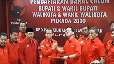 8 Calon Kepala Daerah Dari PDIP Ini Berpotensi Lawan Kotak Kosong Di