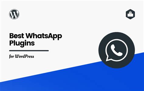 Best Whatsapp Plugins For Wordpress Updated List