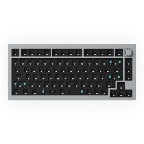 Keychron Q Qmk Custom Mechanical Keyboard Barebone Keychron