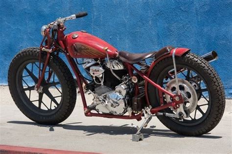 Go Takamines Brat Style 1941 Indian Chief Hot Bike Brat Style