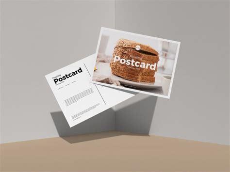 Postcard Mockup Templates Free Pro Design Shack