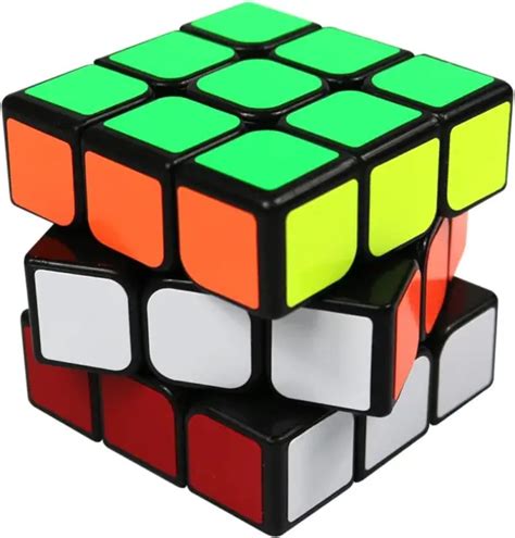 Original Rubiks Cube X Rubix Magic Rubic Mind Game Classic Puzzle