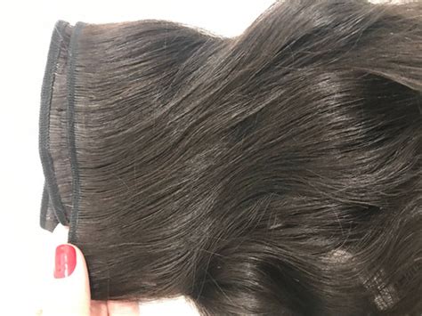 Cabelo Humano Tecido De Cm Gramas Leves Ondas Parcelamento