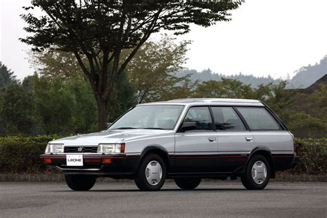 Subaru Leone Wd Gt Turbo Touring Wagon Subaru Subaru