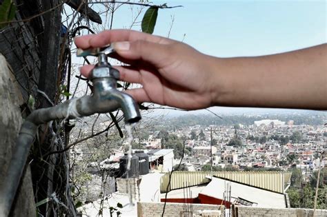 La Jornada Denuncian Falta De Agua En Plena Contingencia En Cuautitlán Izcalli