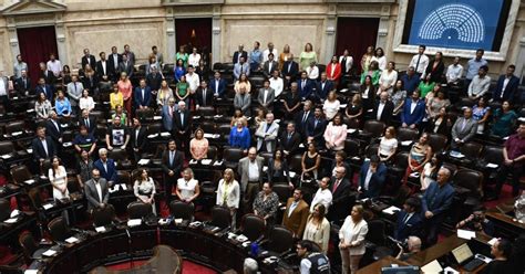 Diputados Aprobó La Ley De Moratoria Previsional Crónica Firme Junto Al Pueblo