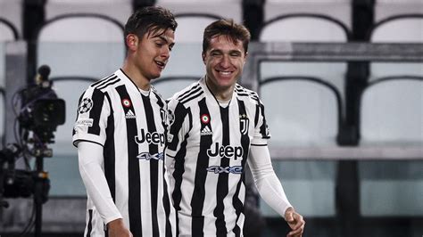 Juventus Turin Federico Chiesa Et Paulo Dybala Forfaits Pour Le Match