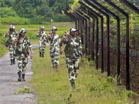 Cost of fencing India-Bangladesh border over past five years has been ...