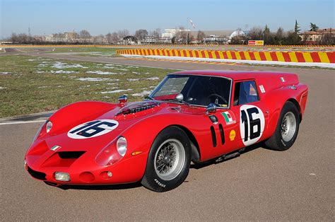 1962 Ferrari 250 GT Breadvan Supercars Net