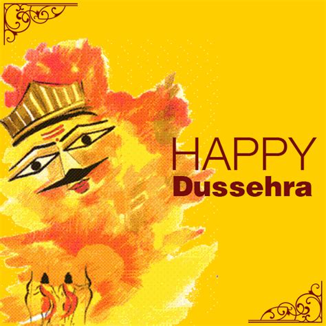 Dussehra Creatives - Social Media on Behance