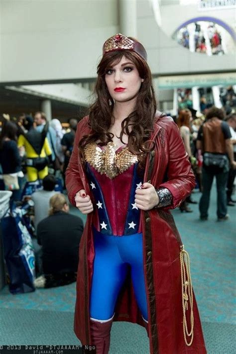 Image Result For Wonder Woman Steampunk Costume Wonder Woman Cosplay Cosplay Woman Wonder Woman