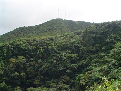 Volcán Mombacho