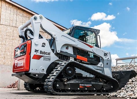 Bobcat T870 Skid Steer Specs & Dimensions (2017 - 2025) | LECTURA Specs