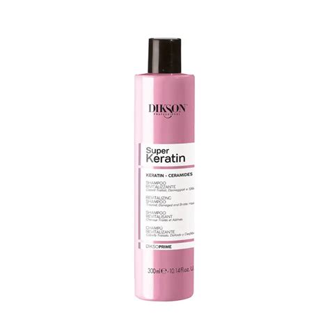 Dikson Prime Super Keratin Shampoo Rivitalizzante Ml Jady Hair