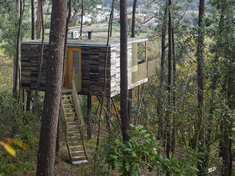 Caba Itas Del Bosque Cabanas Do Barranco