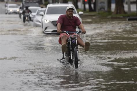 Coe Mantiene Seis Provincias En Alerta Amarilla Once Y Dn En Verde Acento