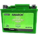 Amaron Pro Bike Rider Beta Abr Pr Apbtz L Two Wheeler Battery Capacity