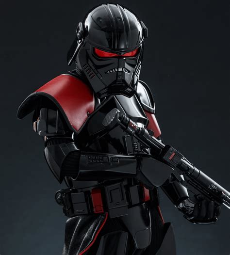 Best Look At The New Purge Trooper V2 Design Starwarsleaks