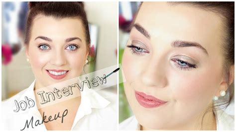 How To Wear Makeup For A Job Interview Saubhaya Makeup