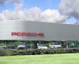 Contract awarded for Wolverhampton Porsche project | Midlands Property News | Insider Media