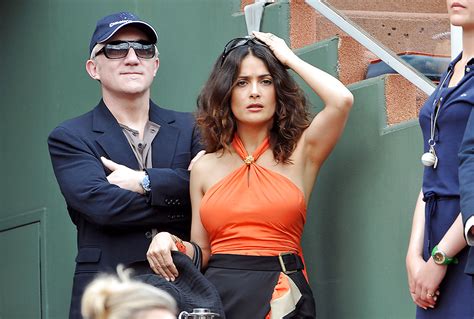 Salma Hayek Watching The French Open In Paris Porn Pictures Xxx Photos Sex Images 325646 Pictoa