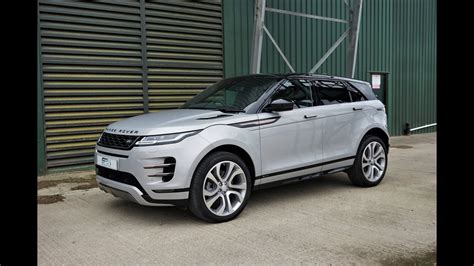 Massive Spec 2020 Range Rover Evoque First Edition P250 Mhev Awd In