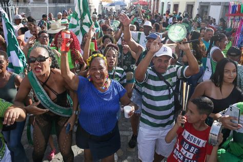 Confira Os Vencedores Do Concurso De Agremia Es Do Carnaval Do Recife