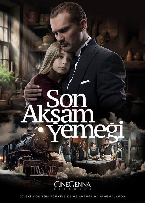 Son Ak Am Yeme I Filminde Atat Rk Canland Ran Onur Tuna Atat Rk