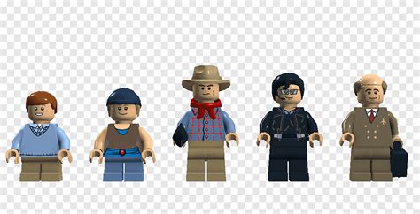 Alan Grant Lego Jurassic World Tyrannosaurus John Hammond Lego Jurassic Alan Grant Ellie