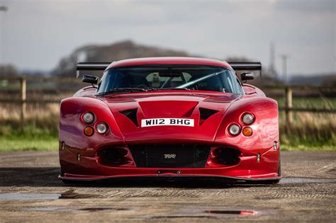 Une Tvr Cerbera Speed Unique Propos E Aux Ench Res Par Silverstone