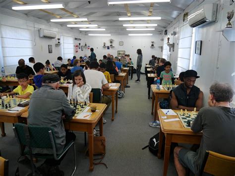 Auckland Anniversary Weekender New Zealand Chess News