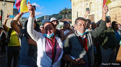 Gustavo Petro logra un histórico alto al fuego con el ELN