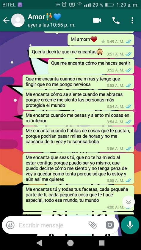 Pin De Navarro En Mensajitos Textos Para Mi Novio Mensajes De