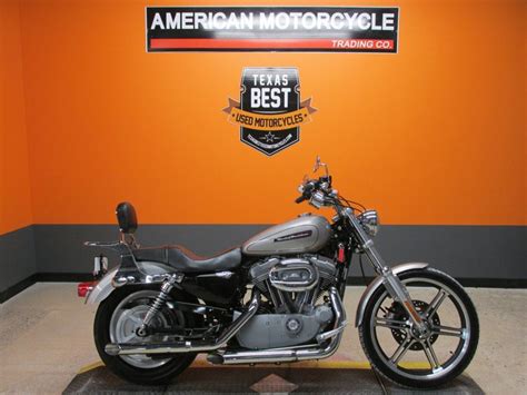 2009 Harley Davidson Sportster 883 Custom Xl883c For Sale 77352 Mcg