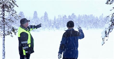 All fisk försvann SVT Nyheter