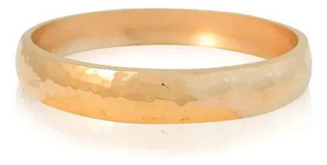 Pulsera Zouro Brazalete Brazalete De Oro Laminado De K Cm De