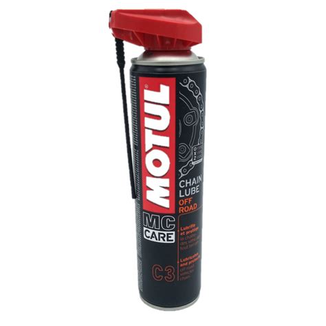 Grasa Cadena MOTUL C3 CHAIN LUBE OFF ROAD 0 400L