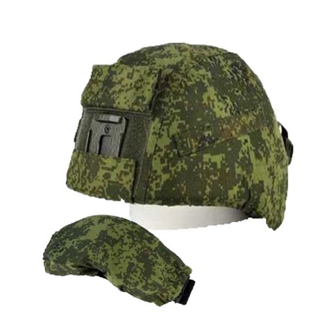 A Replica Of The Russian Ratnik 6b47 Tactical Helmet Srmor Training