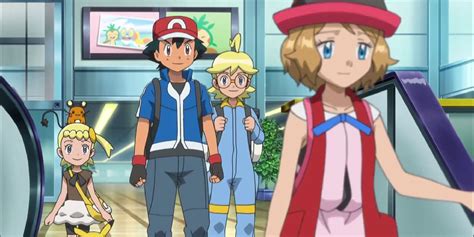 Pokemon: Best Serena Episodes, Ranked