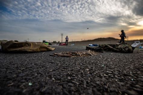 Desert Rave Turned Living Nightmare I24news