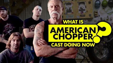 What Is American Chopper Cast Doing Now 20 Years After Premiere